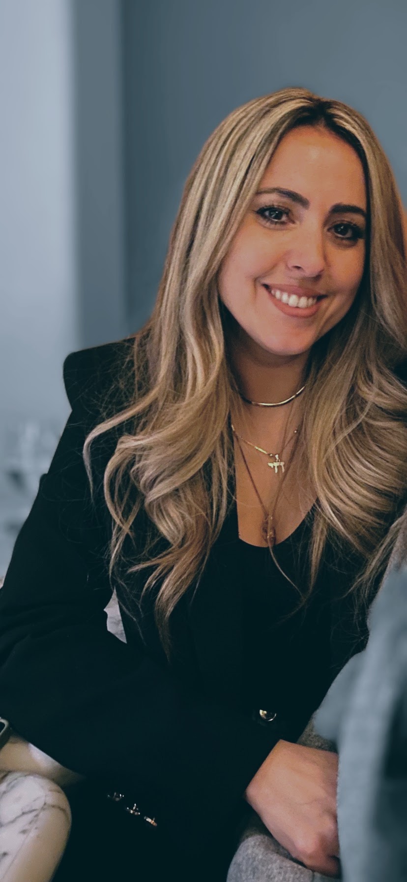 Maytal Oziel, Registered Psychotherapist